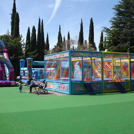 Camping Adria Ankaran - Pitches Luaran gambar